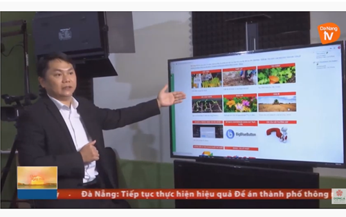 Đại học Đông Á: Sẵn sàng cơ sở hạ tầng học và làm việc trên môi trường số - Phóng sự Đài DanangTV